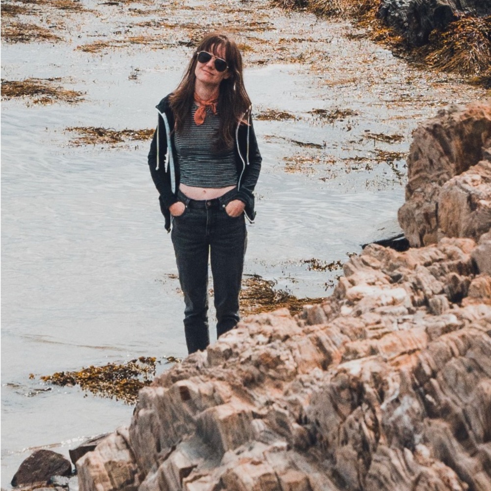 Meet your Posher, Jessica